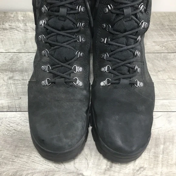 Harley-Davidson Motorcycle D96235 Tolman Waterproof Riding Biker Mens Boots 11.5 Men main image 3
